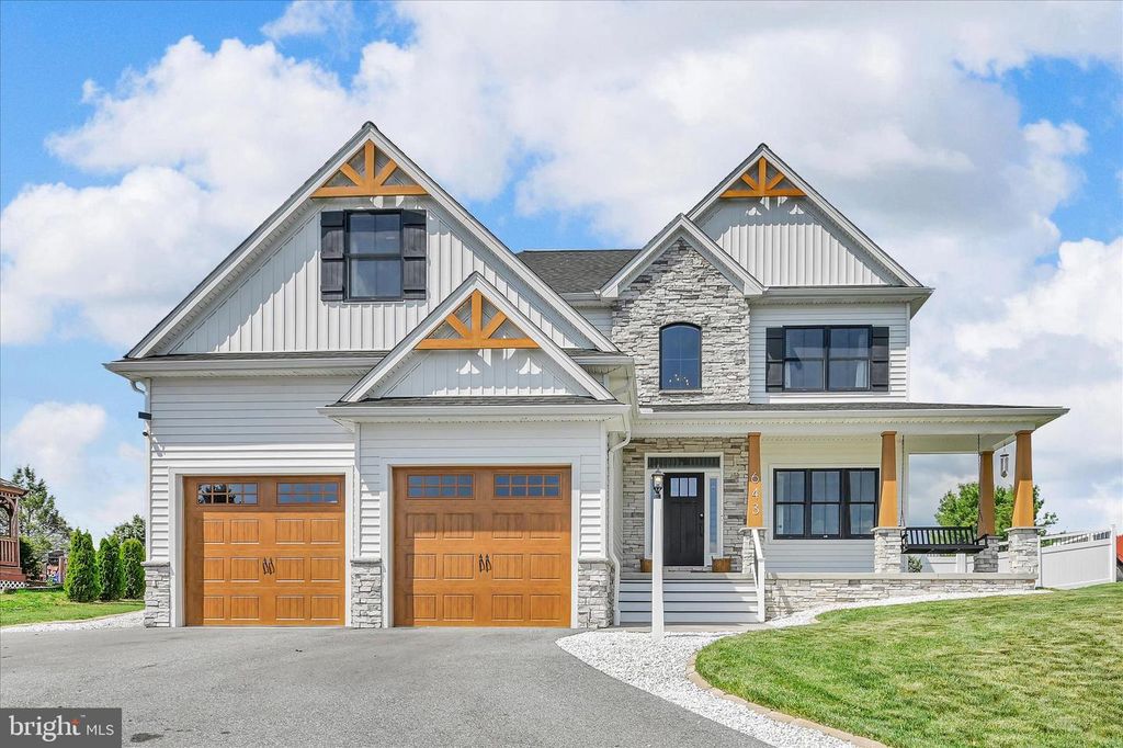 643 RIDGEVIEW RD S, Elizabethtown, PA 17022
