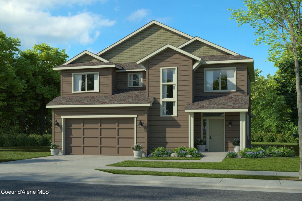 2319 W BASTIEN LP, Coeur D'alene, ID 83815