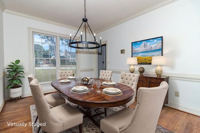 4212 Knollcrest Circle S, Martinez, GA 30907