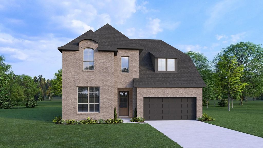815 River Sky Road, Lavon, TX 75166
