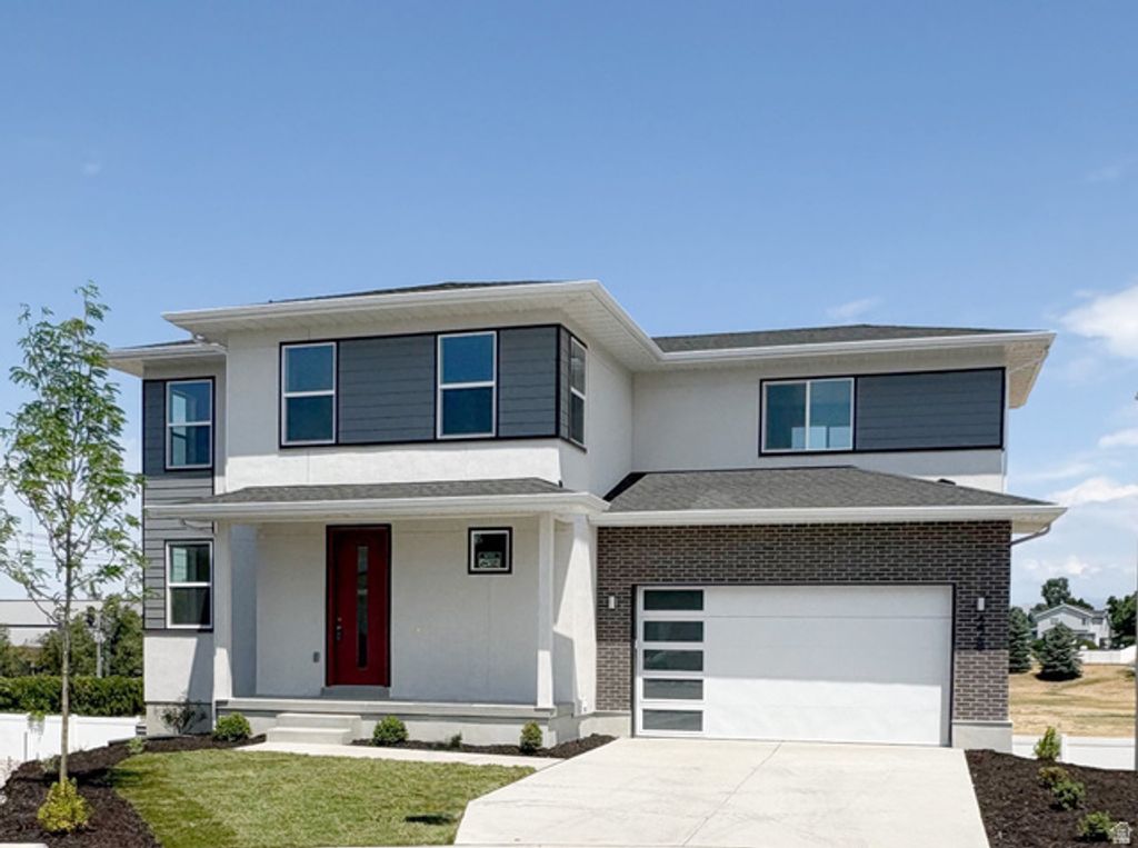 228 W WATERSTONE CIR #10, Murray, UT 84107 — exterior