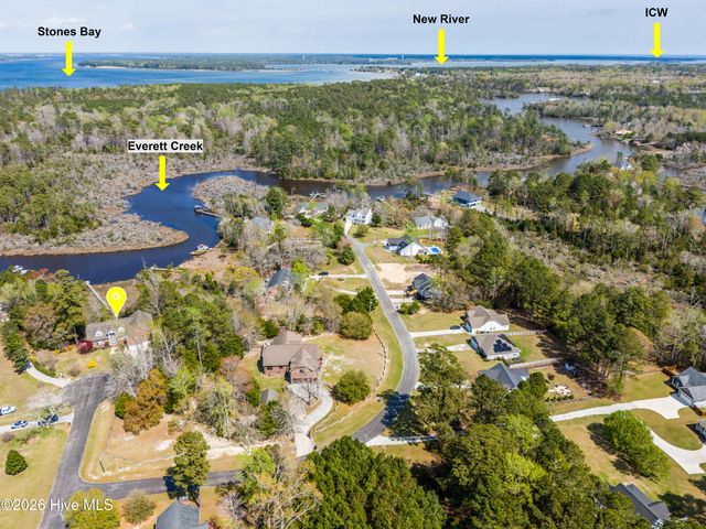 310 Milton Court, Sneads Ferry, NC 28460