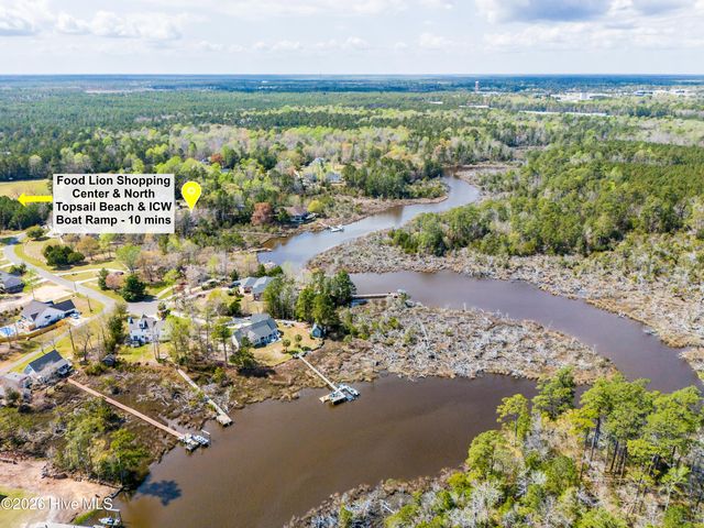 310 Milton Court, Sneads Ferry, NC 28460