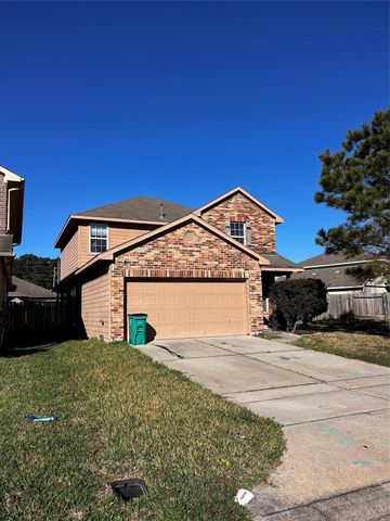 17439 Hayley Springs Court, Humble, TX 77396