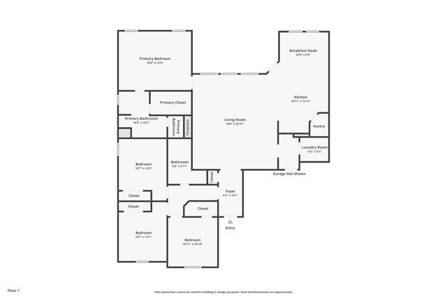 972 Sam Street, Springtown, TX 76082