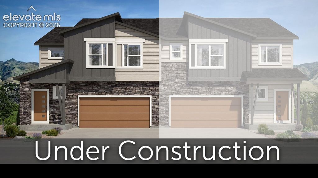 3361 Day Dream View, Colorado Springs, CO 80922 — exterior