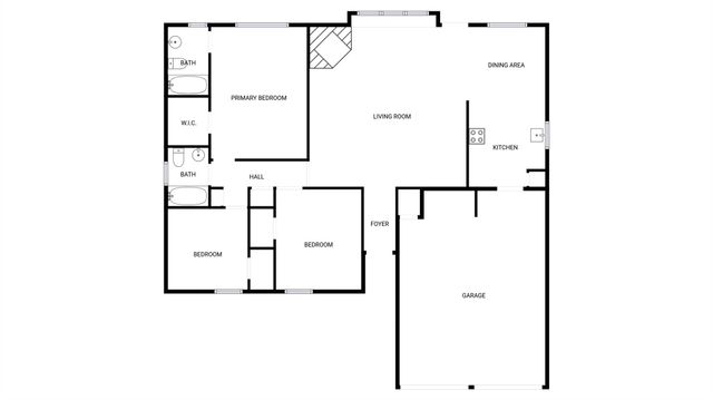 5414 Honeybear Lane, Spring, TX 77373