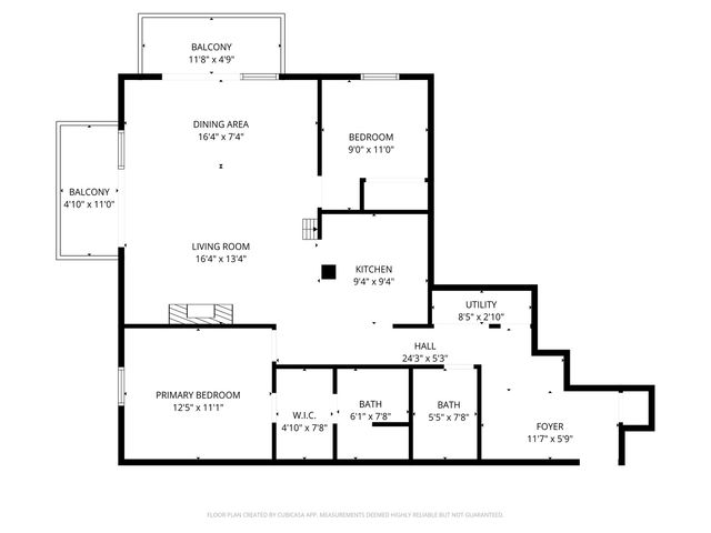 1632 S Indiana Avenue 302, Chicago, IL 60616