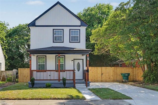 323 Poplar AVE, Newport News, VA 23607