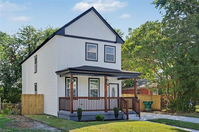 323 Poplar AVE, Newport News, VA 23607