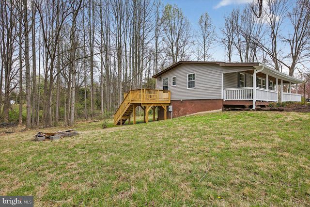 66 ORDINARY RD, Mineral, VA 23117