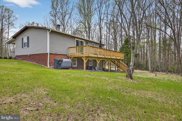 66 ORDINARY RD, Mineral, VA 23117