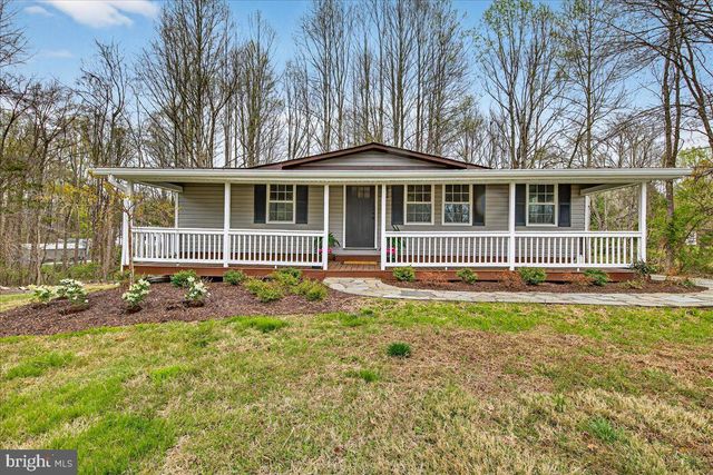 66 ORDINARY RD, Mineral, VA 23117