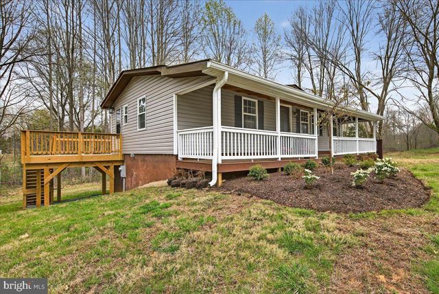 66 ORDINARY RD, Mineral, VA 23117