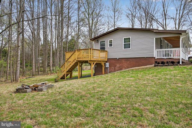 66 ORDINARY RD, Mineral, VA 23117