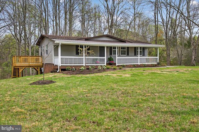 66 ORDINARY RD, Mineral, VA 23117
