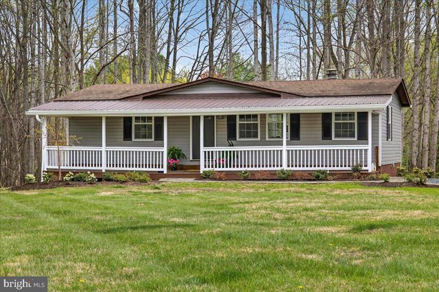 66 ORDINARY RD, Mineral, VA 23117