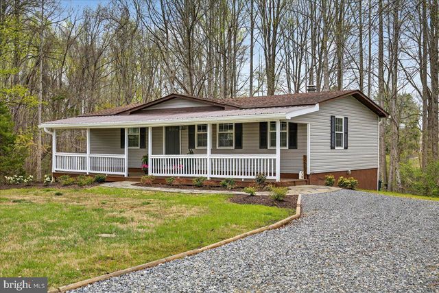66 ORDINARY RD, Mineral, VA 23117