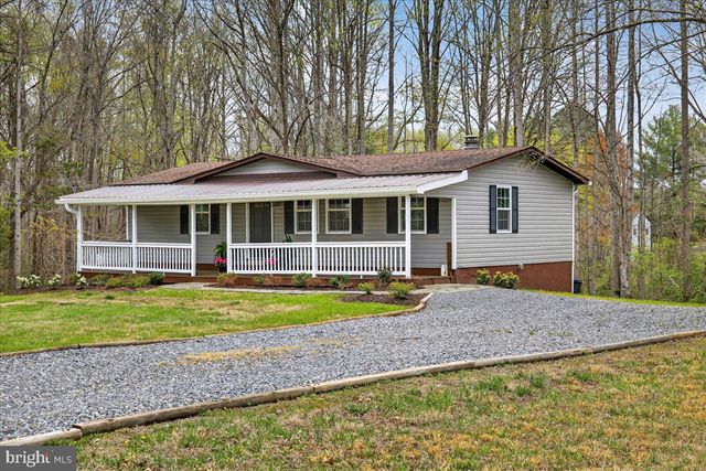 66 ORDINARY RD, Mineral, VA 23117