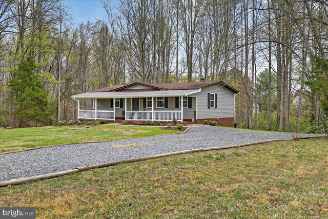 66 ORDINARY RD, Mineral, VA 23117