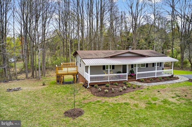 66 ORDINARY RD, Mineral, VA 23117