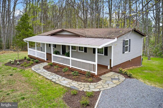 66 ORDINARY RD, Mineral, VA 23117
