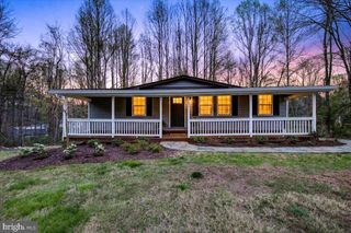66 ORDINARY RD, Mineral, VA 23117