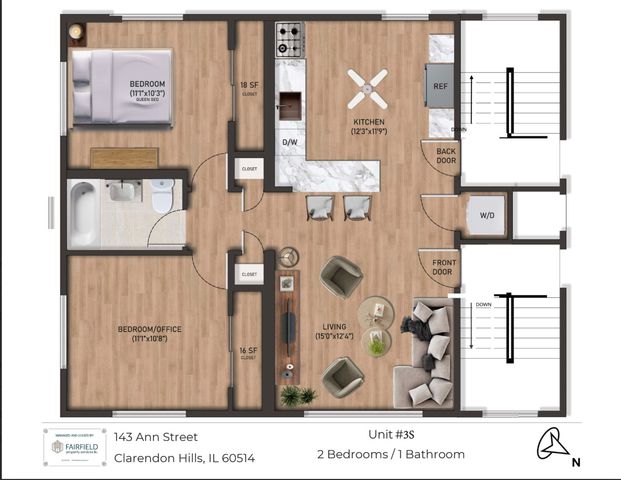 Address unavailable.