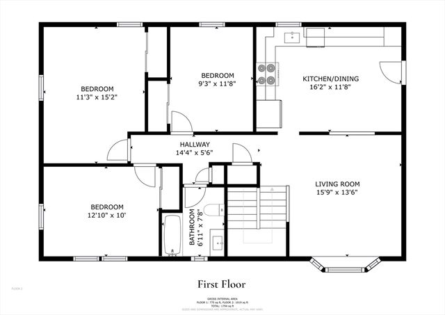 857 South St, Bridgewater, MA 02324