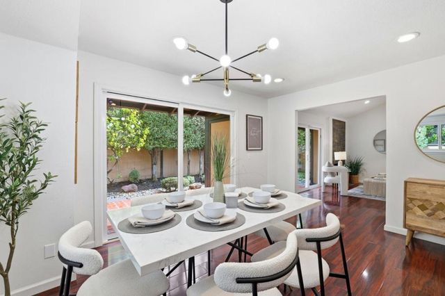 1204 Blackberry Terrace, Sunnyvale, CA 94087