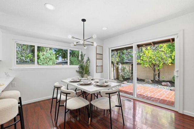 1204 Blackberry Terrace, Sunnyvale, CA 94087