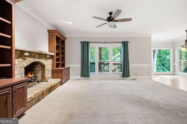 5525 Hampstead Way, Johns Creek, GA 30097