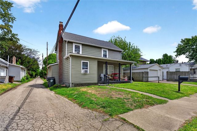 707 Moore Street, Middletown, OH 45044