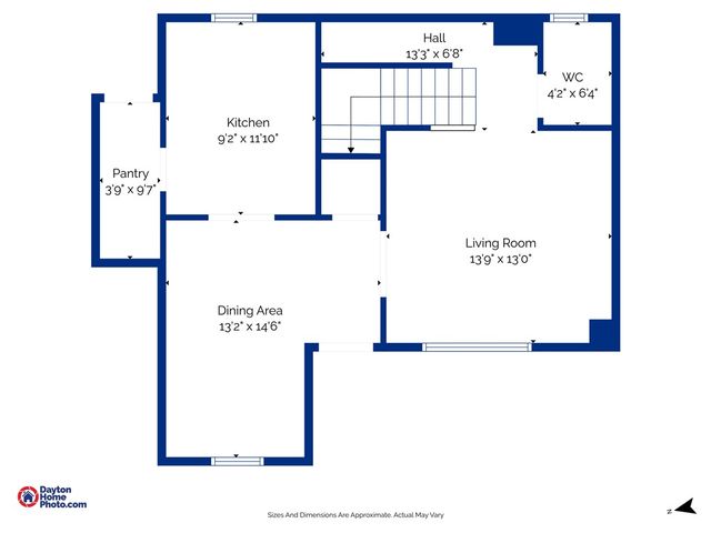 707 Moore Street, Middletown, OH 45044