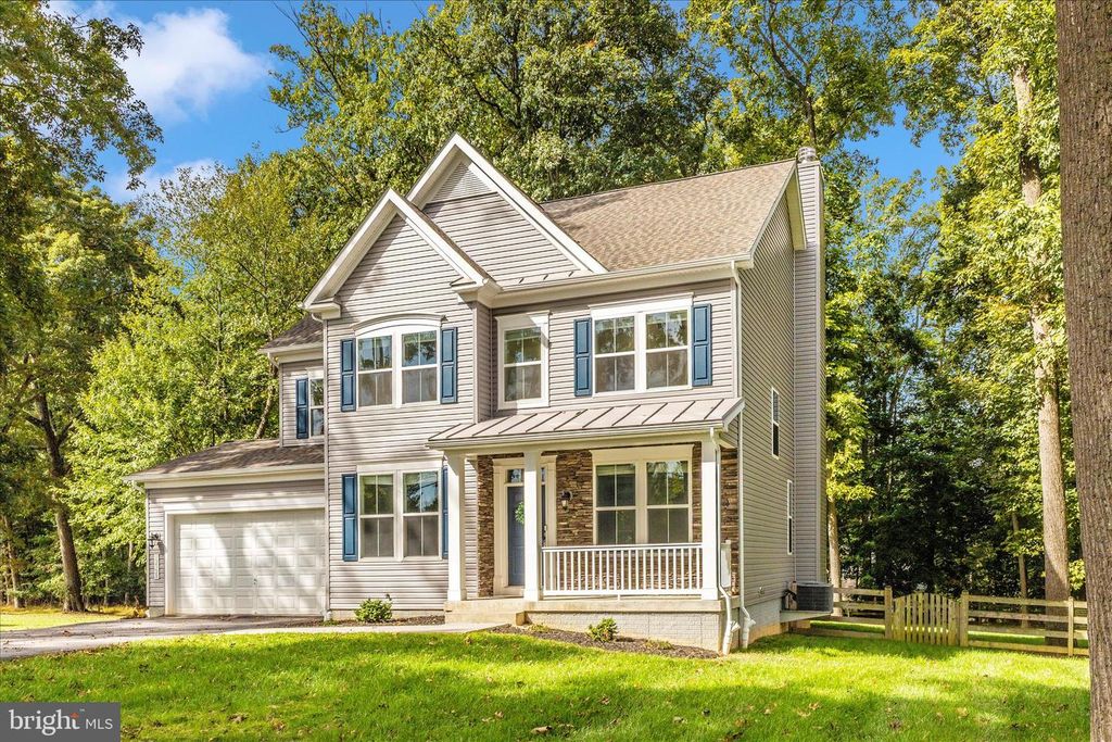 12328 TIMBER GROVE RD, Owings Mills, MD 21117