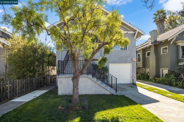 5910 Chabot Rd, Oakland, CA 94618