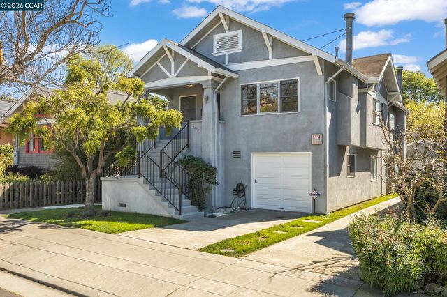 5910 Chabot Rd, Oakland, CA 94618