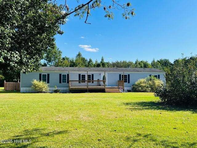 629 Old Snow Hill Road, Ayden, NC 28513
