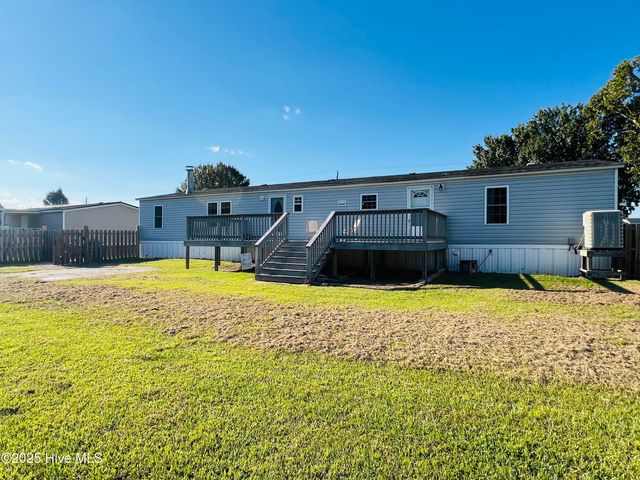 629 Old Snow Hill Road, Ayden, NC 28513