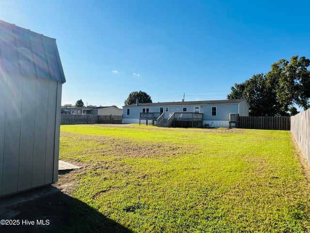 629 Old Snow Hill Road, Ayden, NC 28513