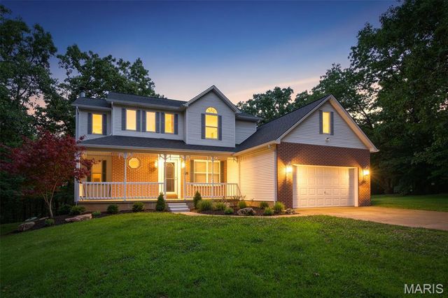 3401 Wiltshire Lane, Festus, MO 63028