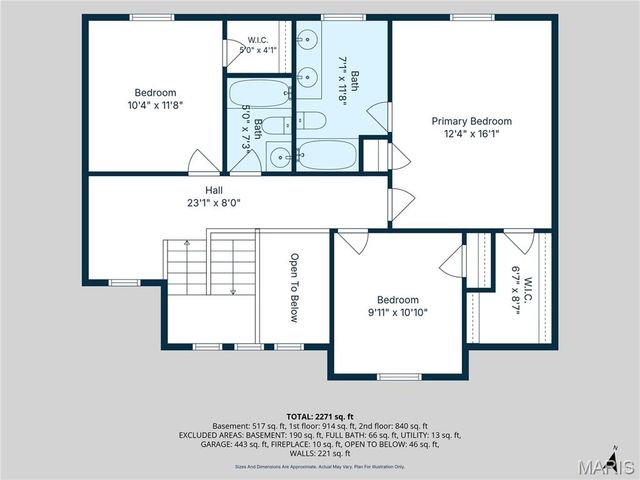 3401 Wiltshire Lane, Festus, MO 63028
