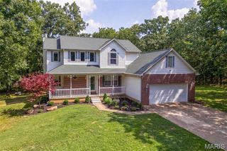 3401 Wiltshire Lane, Festus, MO 63028