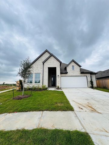 9622 Chateau Hill Drive, Manvel, TX 77578