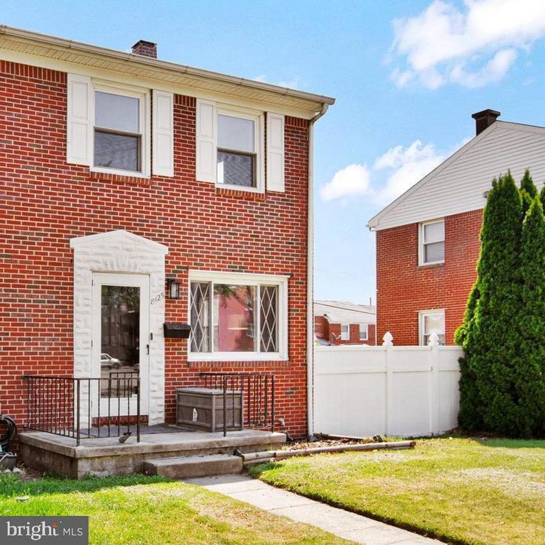 Image 3 of property listing at 8425 KINGS RIDGE RD, Baltimore, MD 21234