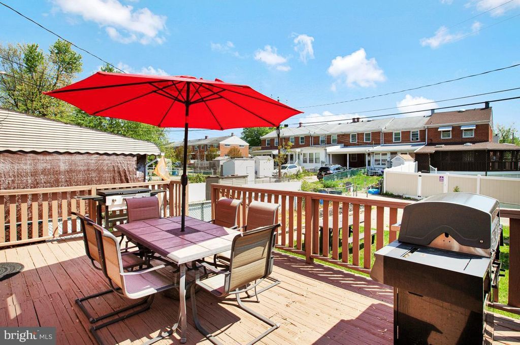 Image 30 of property listing at 8425 KINGS RIDGE RD, Baltimore, MD 21234