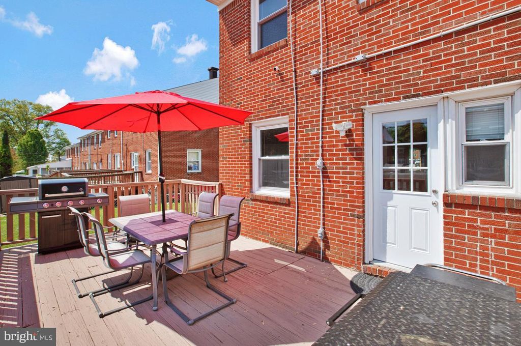 Image 33 of property listing at 8425 KINGS RIDGE RD, Baltimore, MD 21234