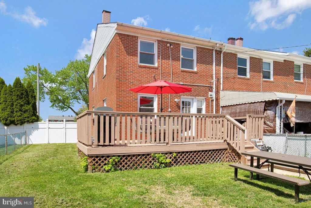 Image 34 of property listing at 8425 KINGS RIDGE RD, Baltimore, MD 21234