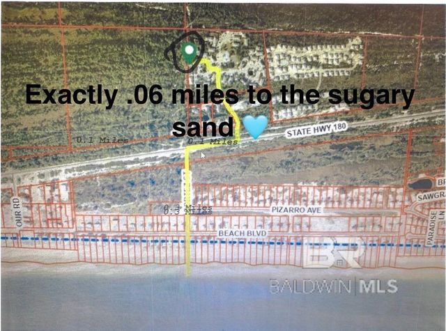 5601 State Highway 180 801, Gulf Shores, AL 36542