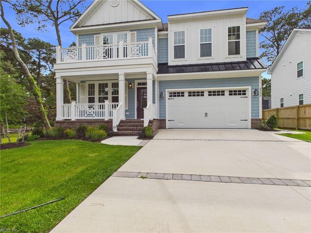2245 Wake Forest ST, Virginia Beach, VA 23451